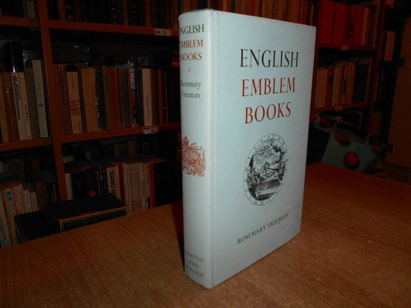 ENGLISH EMBLEM BOOKS