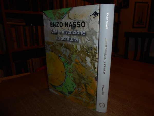 ENZO NASSO. Arte e invenzione. La scrittura