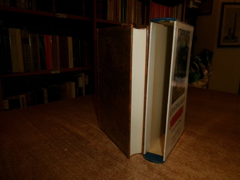 EPISTOLARIO di Giacomo Casanova a cura di Piero Chiara 1969