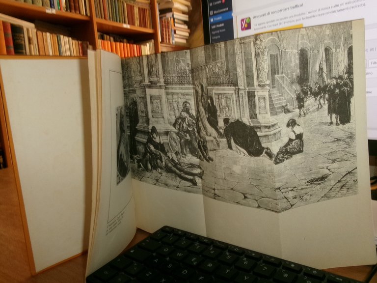 ERCOLE RICOTTI. Storia delle Compagnie di ventura in Italia 1965