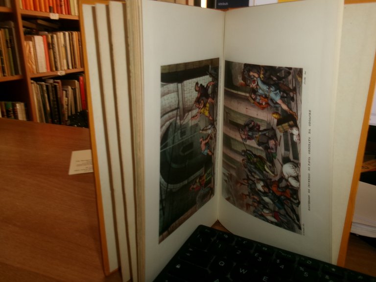 ERCOLE RICOTTI. Storia delle Compagnie di ventura in Italia 1965