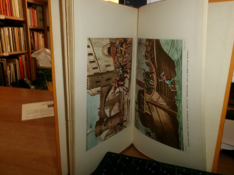 ERCOLE RICOTTI. Storia delle Compagnie di ventura in Italia 1965