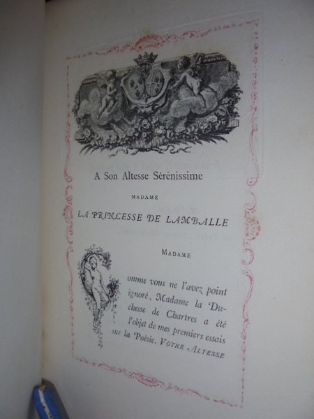 (Erotica) Les quatre Heures de la toilette des Dames