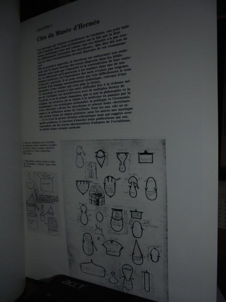(Esoterismo - Alchimia) ALCHIMIE contribution à l' Histoire de l' …