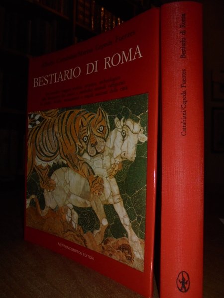 (Esoterismo) Bestiario di Roma