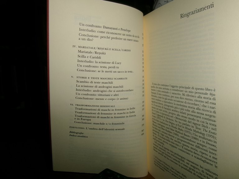 (Esoterismo e Religione) La differenza sdoppiata