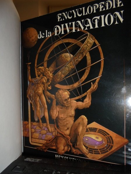 (Esoterismo) Encyclopédie de la DIVINATION