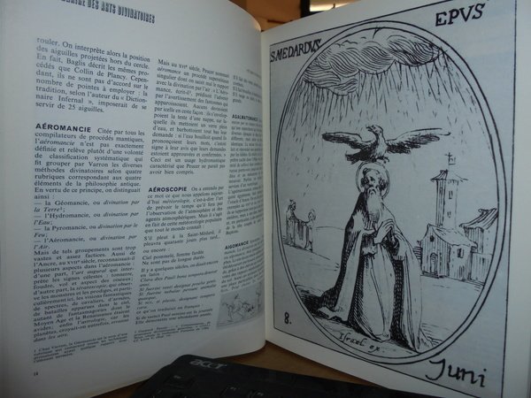 (Esoterismo) Encyclopédie de la DIVINATION