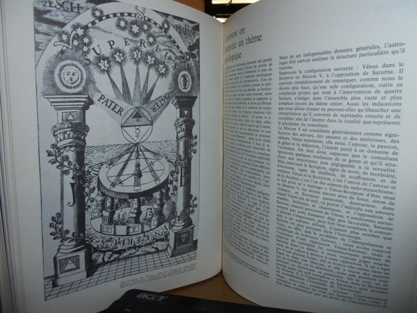 (Esoterismo) Encyclopédie de la DIVINATION