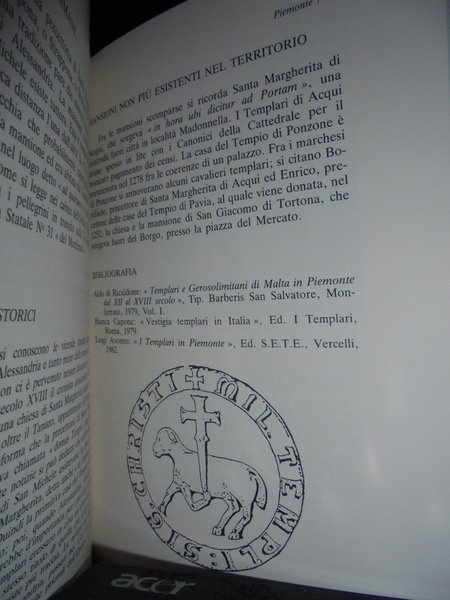 (Esoterismo) Guida all' Italia dei Templari