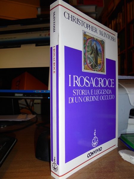 (Esoterismo) I ROSACROCE storia e leggenda di un ordine occulto