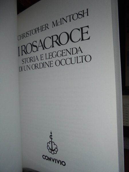 (Esoterismo) I ROSACROCE storia e leggenda di un ordine occulto