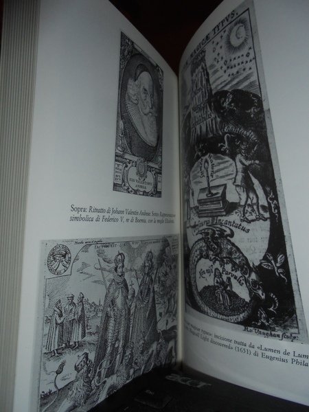 (Esoterismo) I ROSACROCE storia e leggenda di un ordine occulto