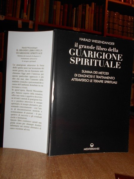 (Esoterismo) Il Grande Libro della Guarigione Spirituale