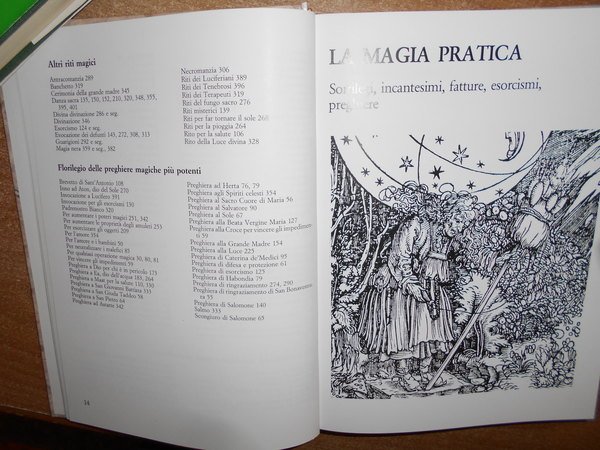 (Esoterismo) Il Grande Libro di Magia