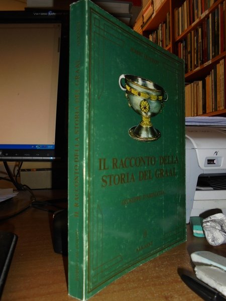 (Esoterismo) Il Racconto della storia del Graal