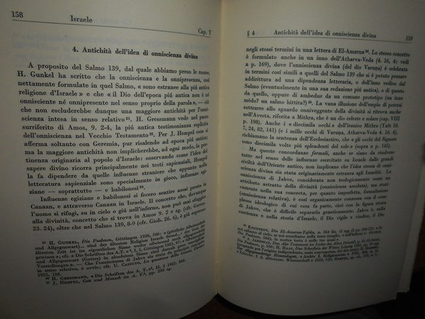 (Esoterismo) L' onniscienza di Dio