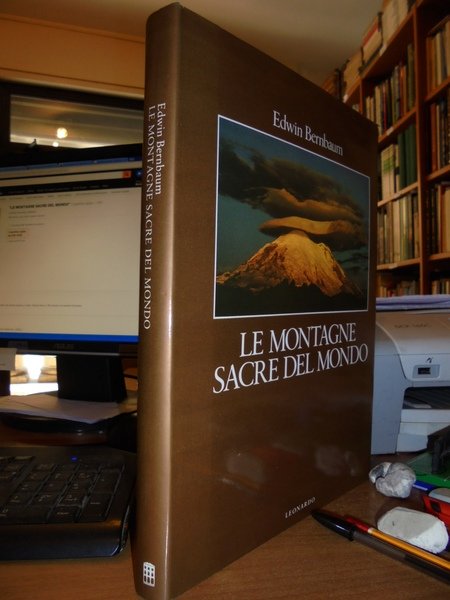 (Esoterismo) Le Montagne Sacre del Mondo | Immagine Gallery 1