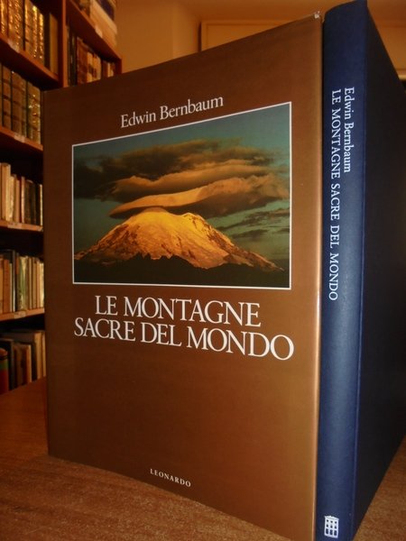 (Esoterismo) Le Montagne Sacre del Mondo