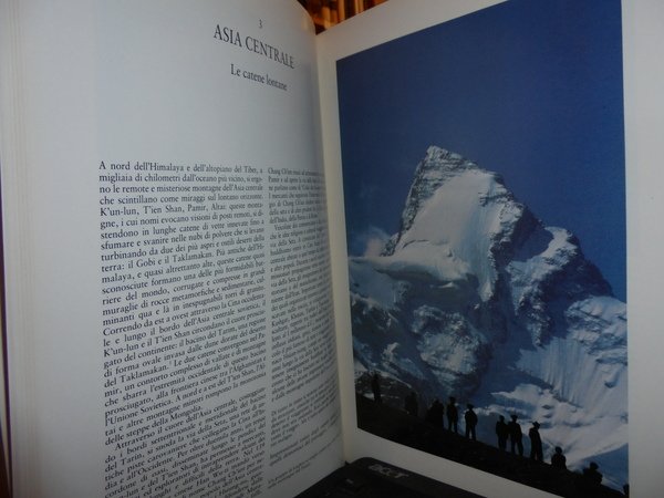 (Esoterismo) Le Montagne Sacre del Mondo