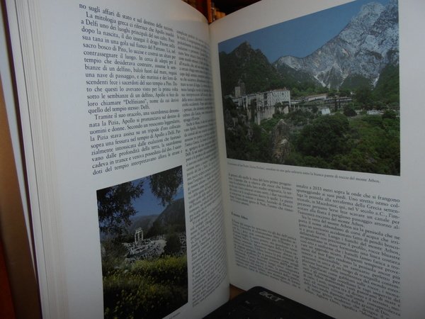 (Esoterismo) Le Montagne Sacre del Mondo