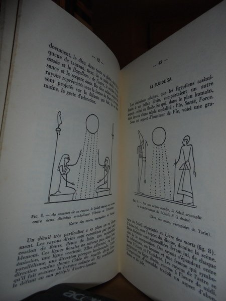 (Esoterismo) Le POUVOIR Magnétique. L' Egypte berceau du Magnétisme