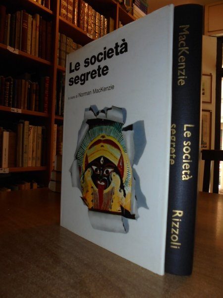 (Esoterismo) Le Società segrete