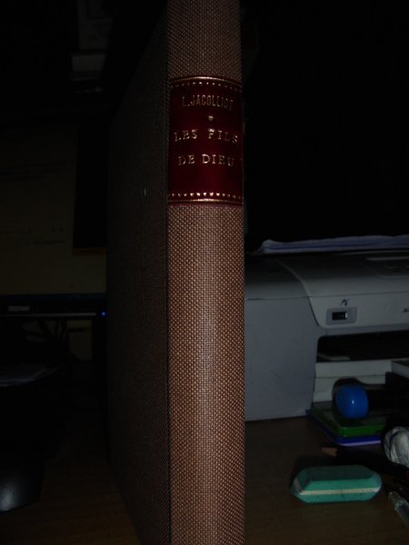 (Esoterismo) LES FILS DE DIEU