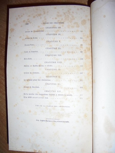 (Esoterismo) LES FILS DE DIEU