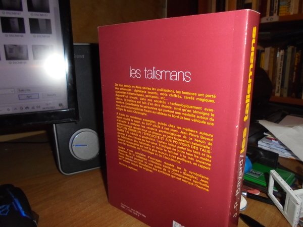 (Esoterismo) LES TALISMANS