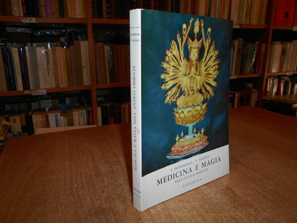 (Esoterismo) Medicina e magia nell' antico Oriente