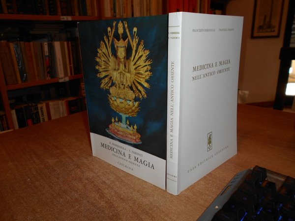 (Esoterismo) Medicina e magia nell' antico Oriente