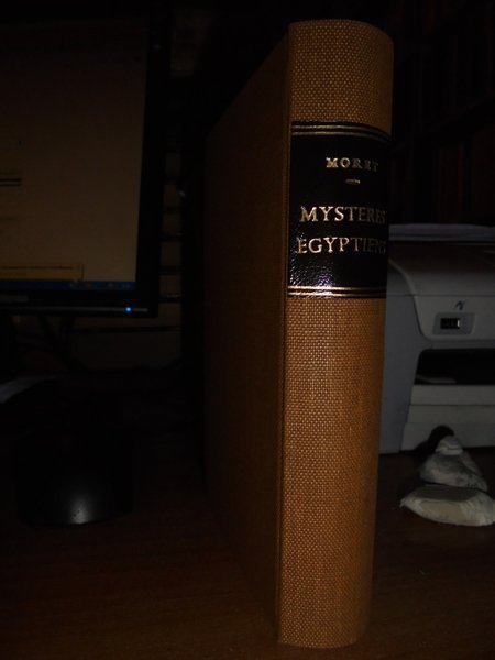 (Esoterismo) Mystères égyptiens