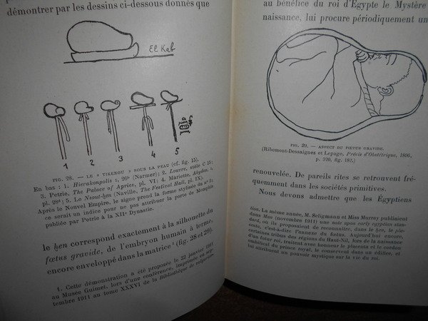 (Esoterismo) Mystères égyptiens