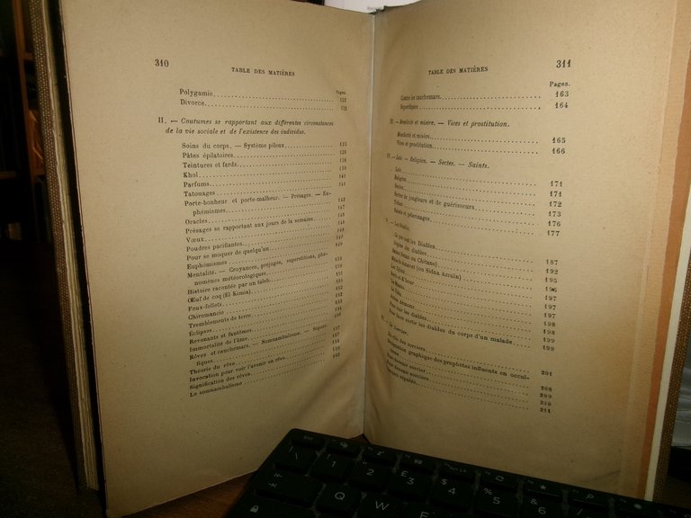 (Esoterismo-Occultismo) LA SORCELLERIE AU MAROC - Jules Bois (1907) | Immagine Gallery 10