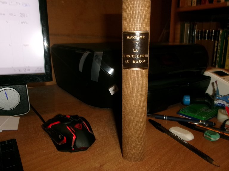 (Esoterismo-Occultismo) LA SORCELLERIE AU MAROC - Jules Bois (1907) | Immagine Gallery 3