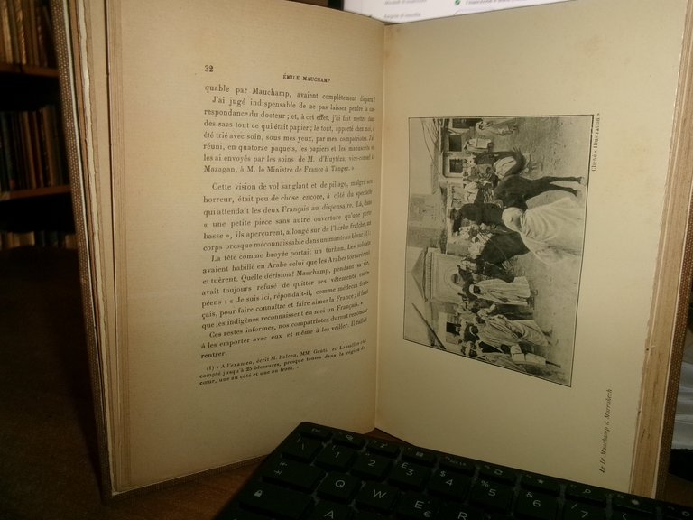 (Esoterismo-Occultismo) LA SORCELLERIE AU MAROC - Jules Bois (1907) | Immagine Gallery 6