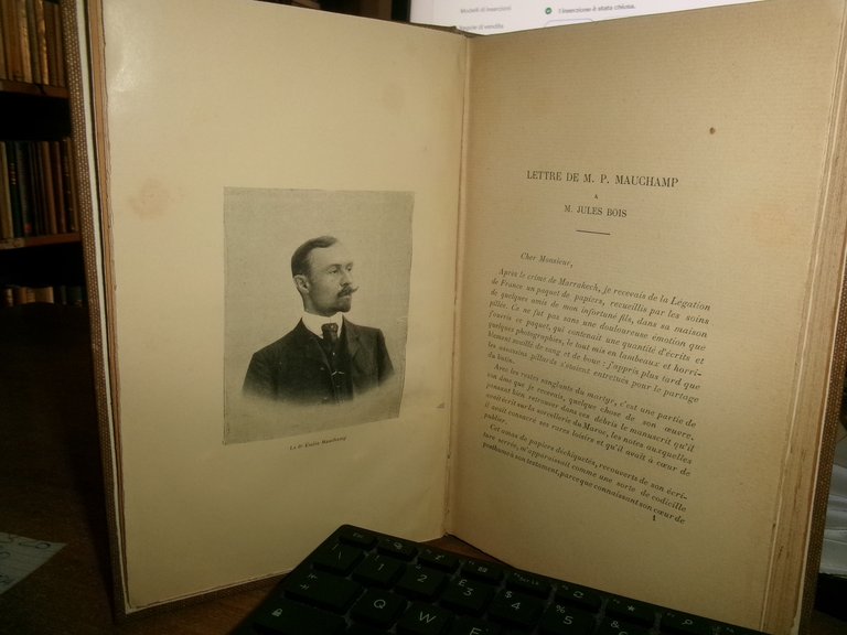 (Esoterismo-Occultismo) LA SORCELLERIE AU MAROC - Jules Bois (1907) | Immagine Gallery 7