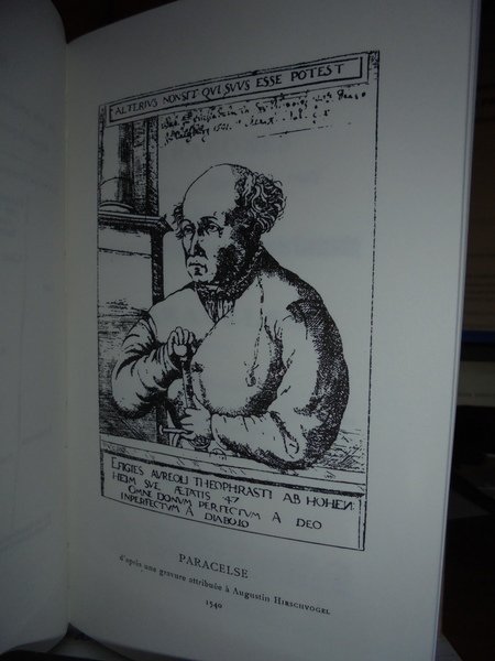 (Esoterismo) Oeuvres complètes de Philippe Aureolus Theophraste Bombast de hohenheim …