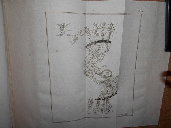 (Esoterismo) ORIGINE de Tous les Cultes, ou Religion Universelle