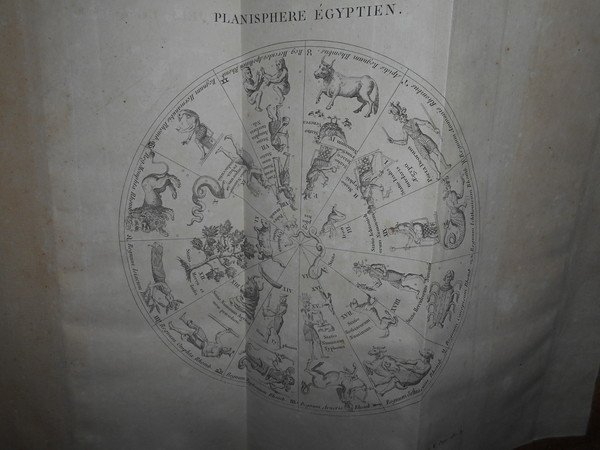 (Esoterismo) ORIGINE de Tous les Cultes, ou Religion Universelle