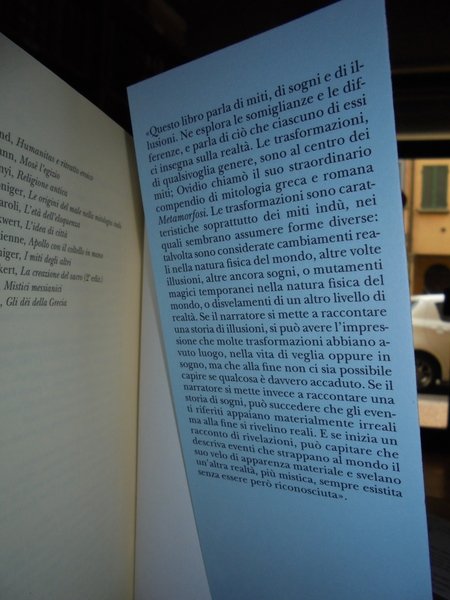 (Esoterismo Religioni) SOGNI, illusioni e altre realtà