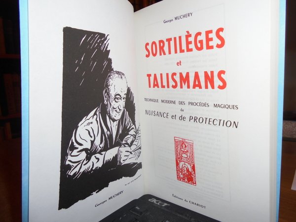 (Esoterismo) Sortilèges et Talismans