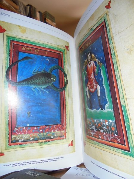(Esoterismo) Storia Illustrata universale dell' Immaginario. Miti, Leggende e Chimere …
