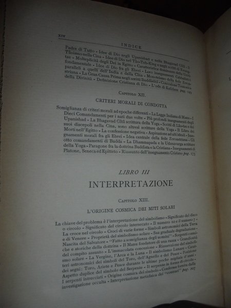 Esoterismo (Studi esoterici e religiosi) La Legge Suprema. Studio sulle …