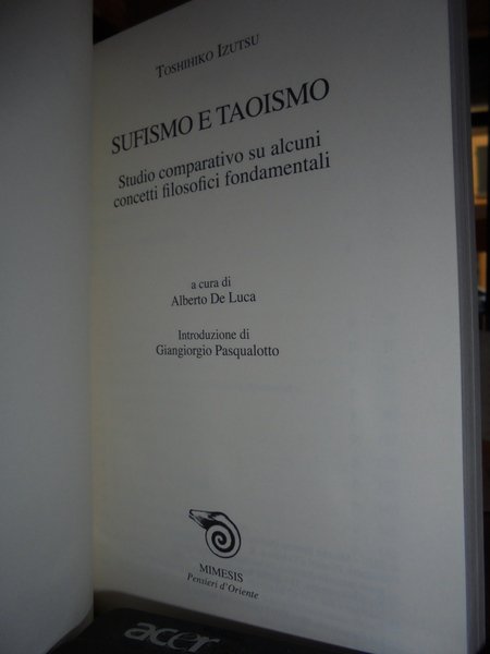 (Esoterismo) Sufismo e Taoismo