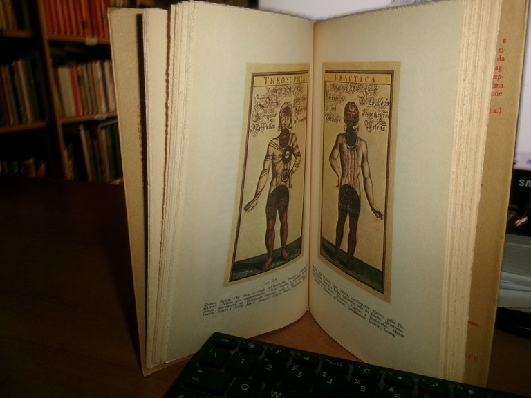 (Esoterismo) THEOSOPHIA PRACTICA. JOHAN GEORG GICHTEL 1998