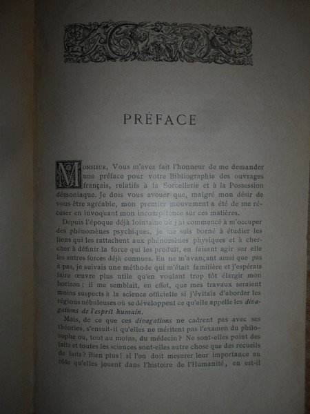 ESSAI D' UNE BIBLIOGRAPHIE Française Méthodique & Raisonnée de la …