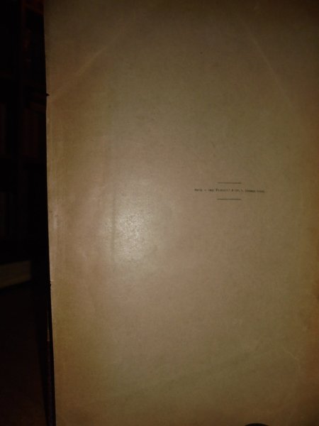ESSAI D' UNE BIBLIOGRAPHIE Française Méthodique & Raisonnée de la …