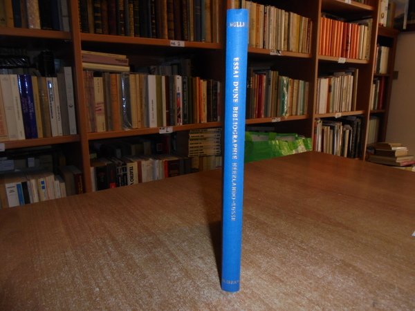 Essai d'une Bibliographie Néerlando-Russe